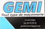 gemi creation d ouverture a guegon logo gemi